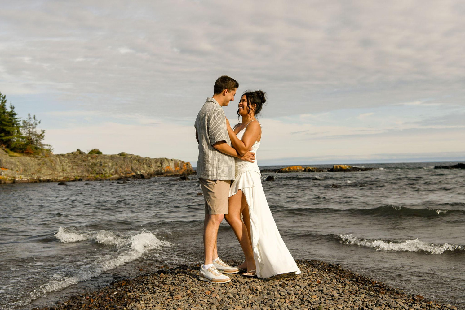 The Wedding Website of Aderiana Rivera and Riley McMahon