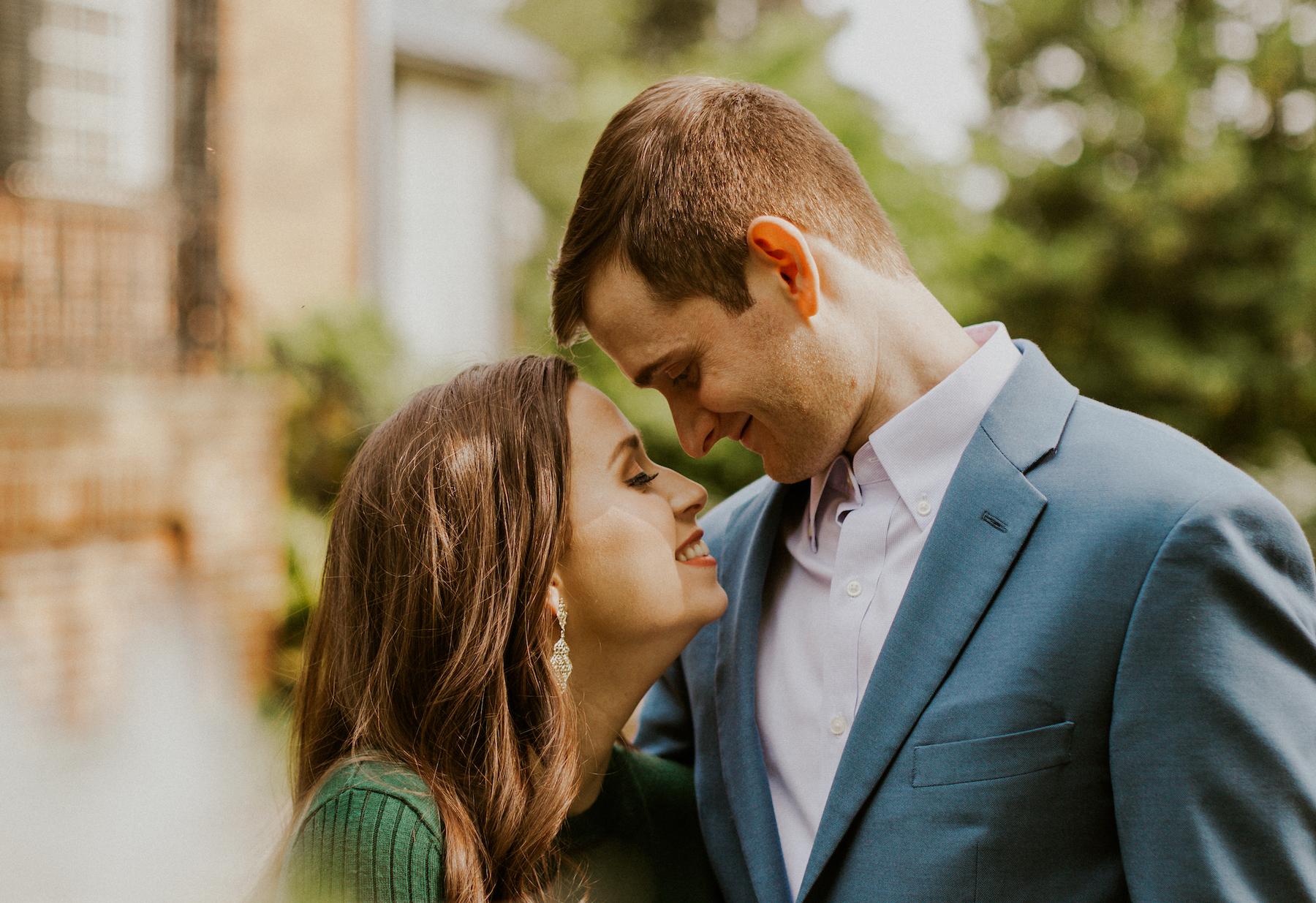 The Wedding Website of Kaley Tabor and Alex Gunn