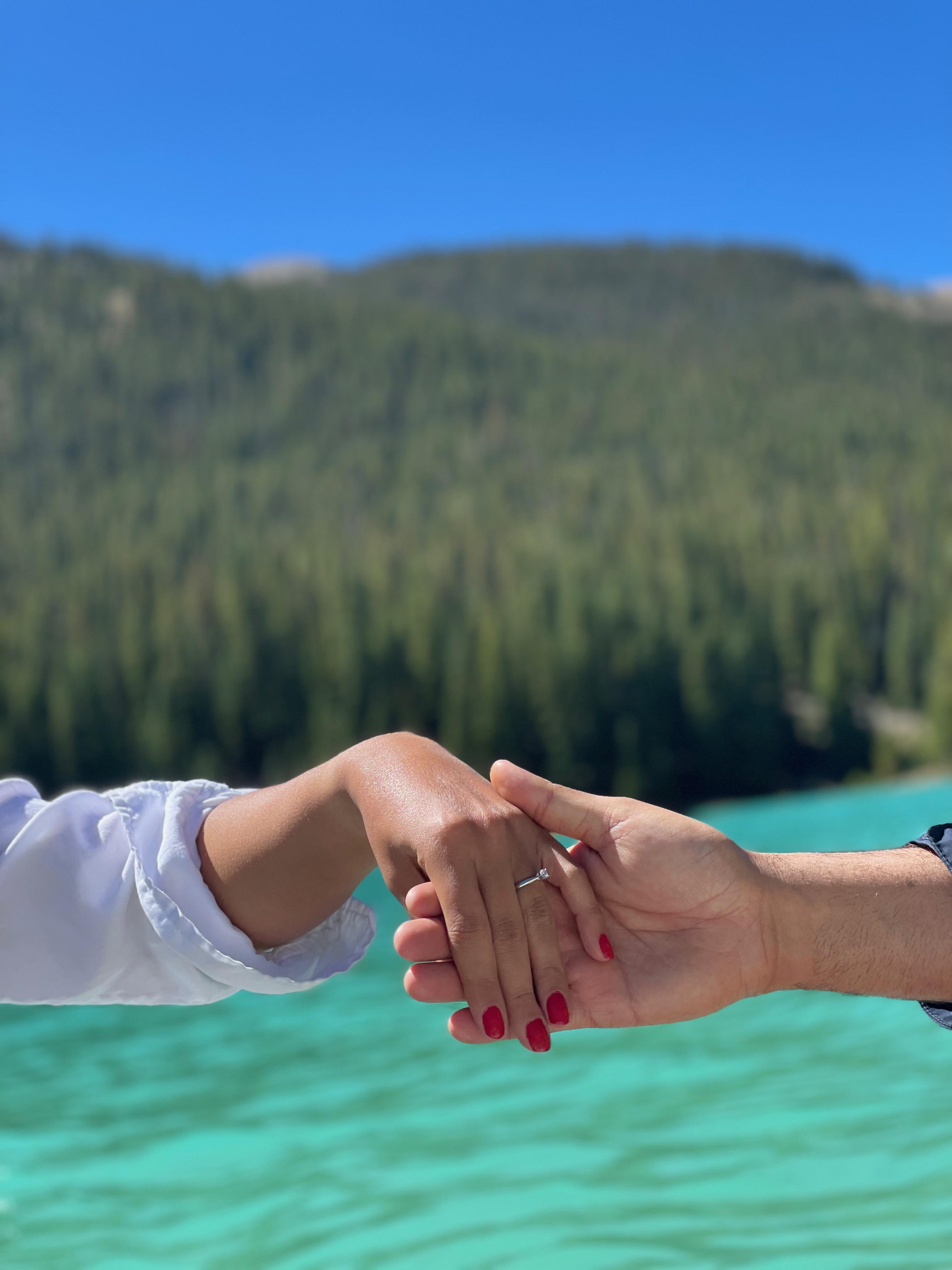 The Wedding Website of Nadia Ponce and Daniel Roldan