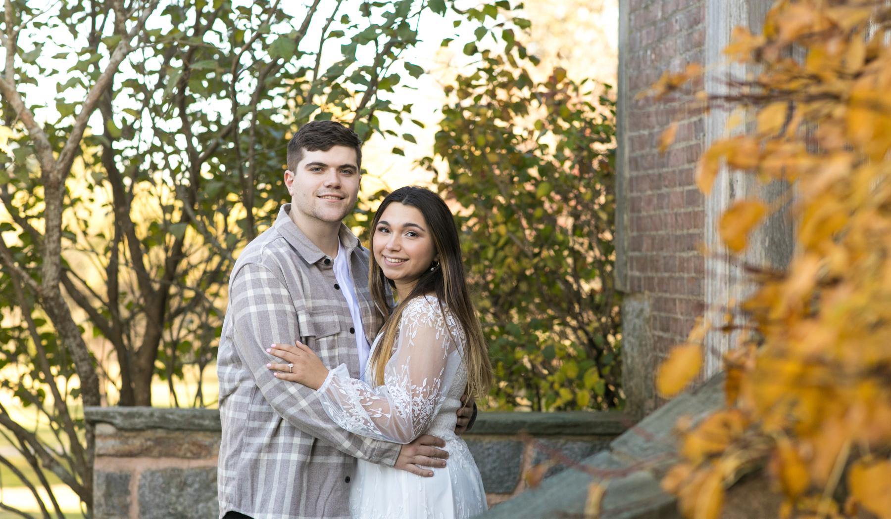The Wedding Website of Miranda Black and Johnny McPhee