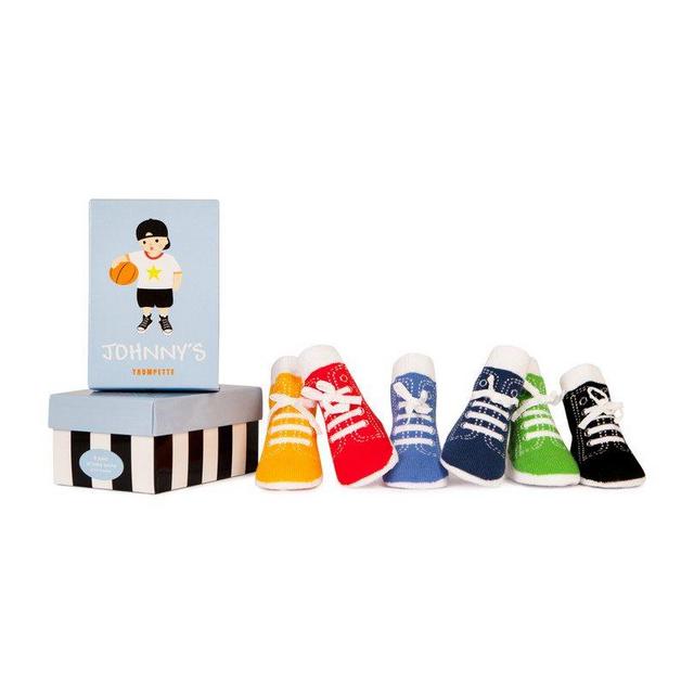 Trumpette        Johnny Socks, 6 Pack