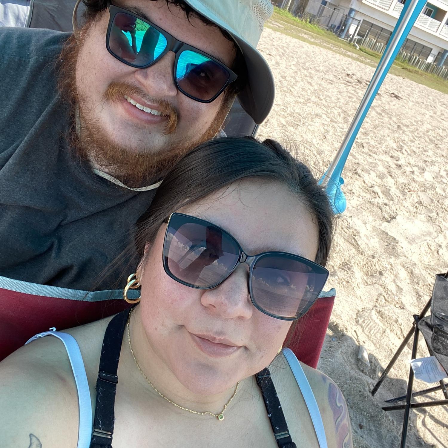 Beach day