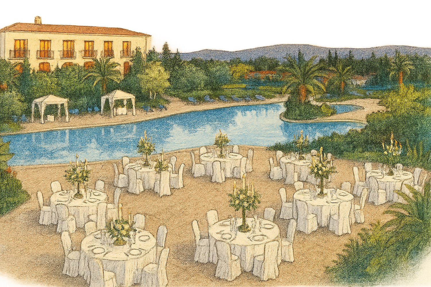 The Wedding Website of Ανδρομάχη Βρύκου and Παύλος Τσινάλης