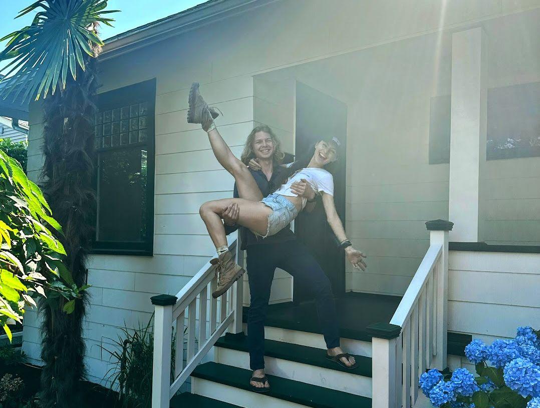 The Wedding Website of Mia Lynch and Remington Campbell