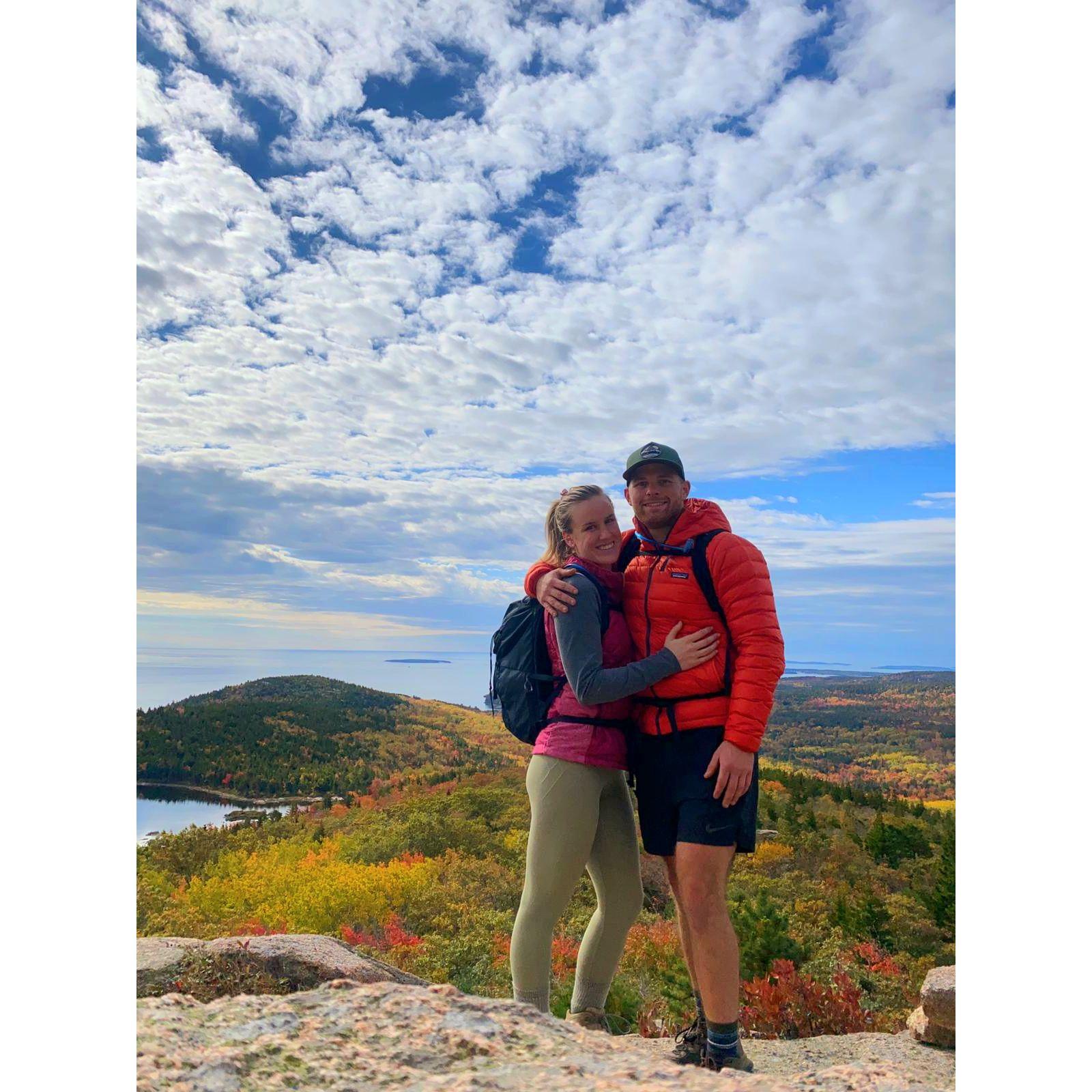 Acadia