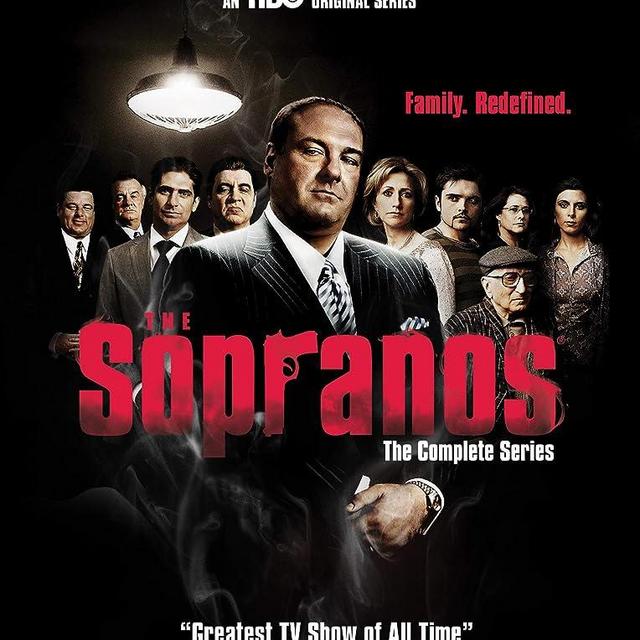 The Sopranos - Complete Collection