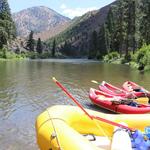 Go down the Middle Fork of the Salmon River