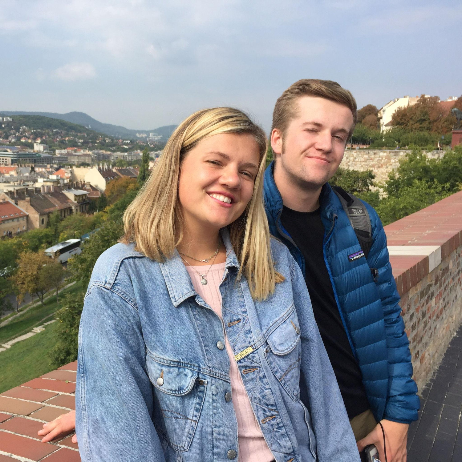 Budapest, Hungary 2017