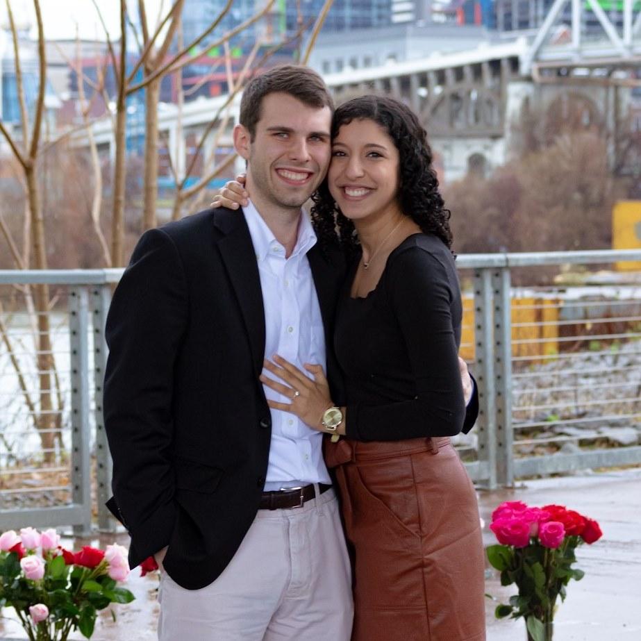 The Wedding Website of Sarah Naguib and Dylan Ritter