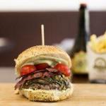 Fonzie The Burger's House | Santa Maria del Pianto