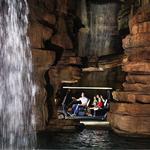 Lost Canyon Cave and Nature Trail