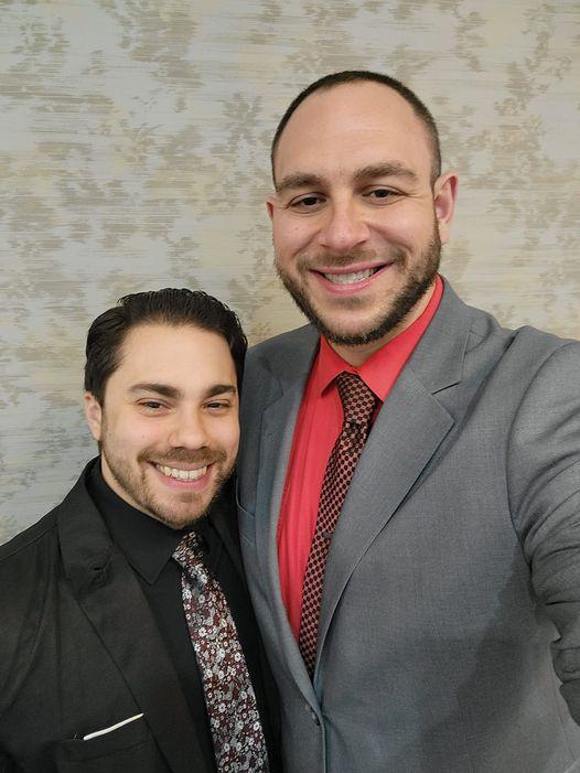 The Wedding Website of Anthony Vultaggio and Ricardo Palomo