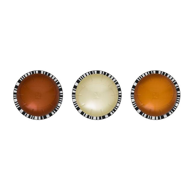 Nespresso Vertuoline Flavored Assortment, 10 Count (Pack of 3)