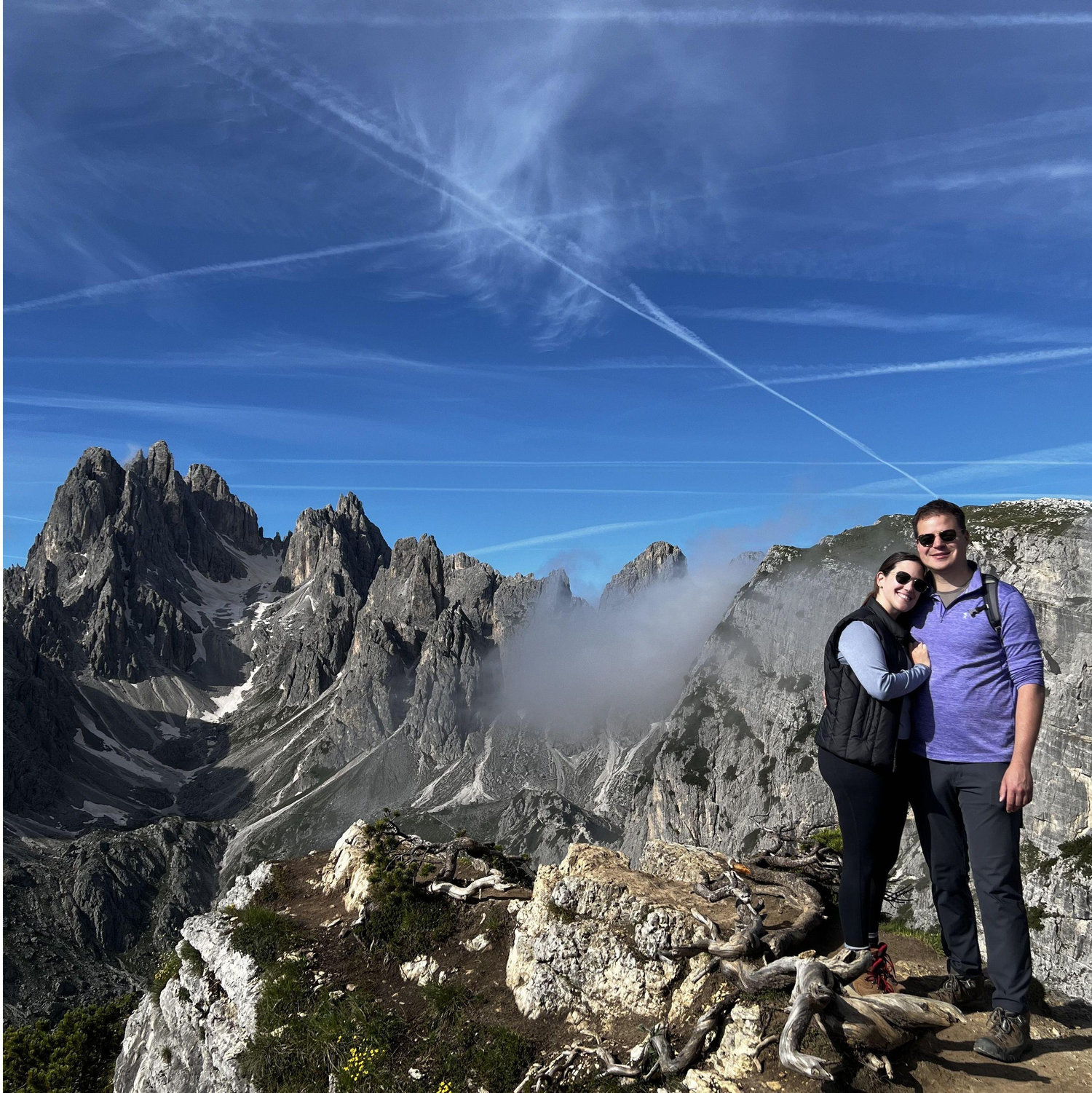 Dolomite Range, Italy