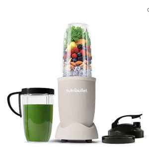 Nutribullet Pro Blender - White