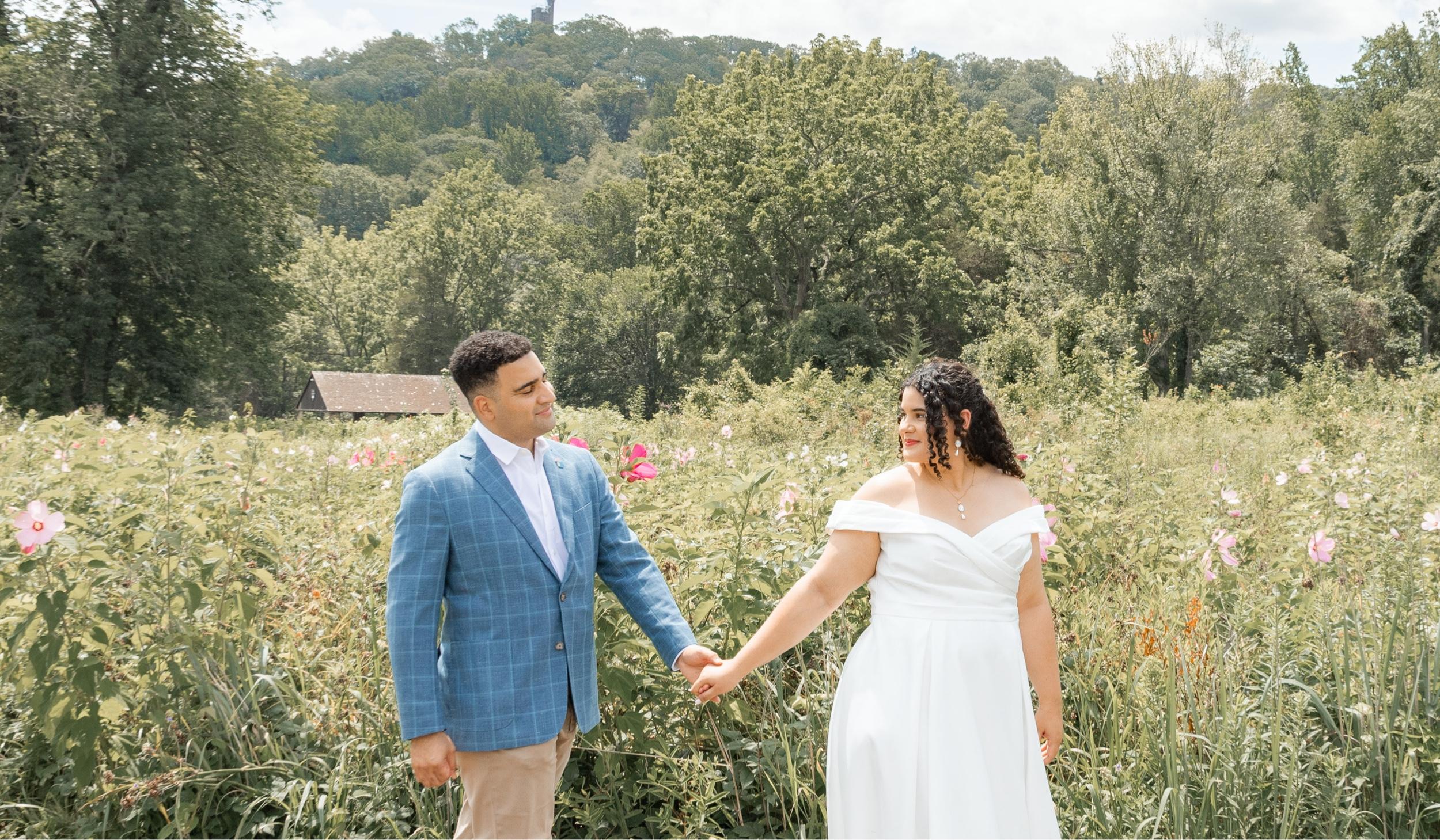 The Wedding Website of Jasmine Batista and Alexander Collins