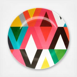 Viva Dinner Plate, Set of 4