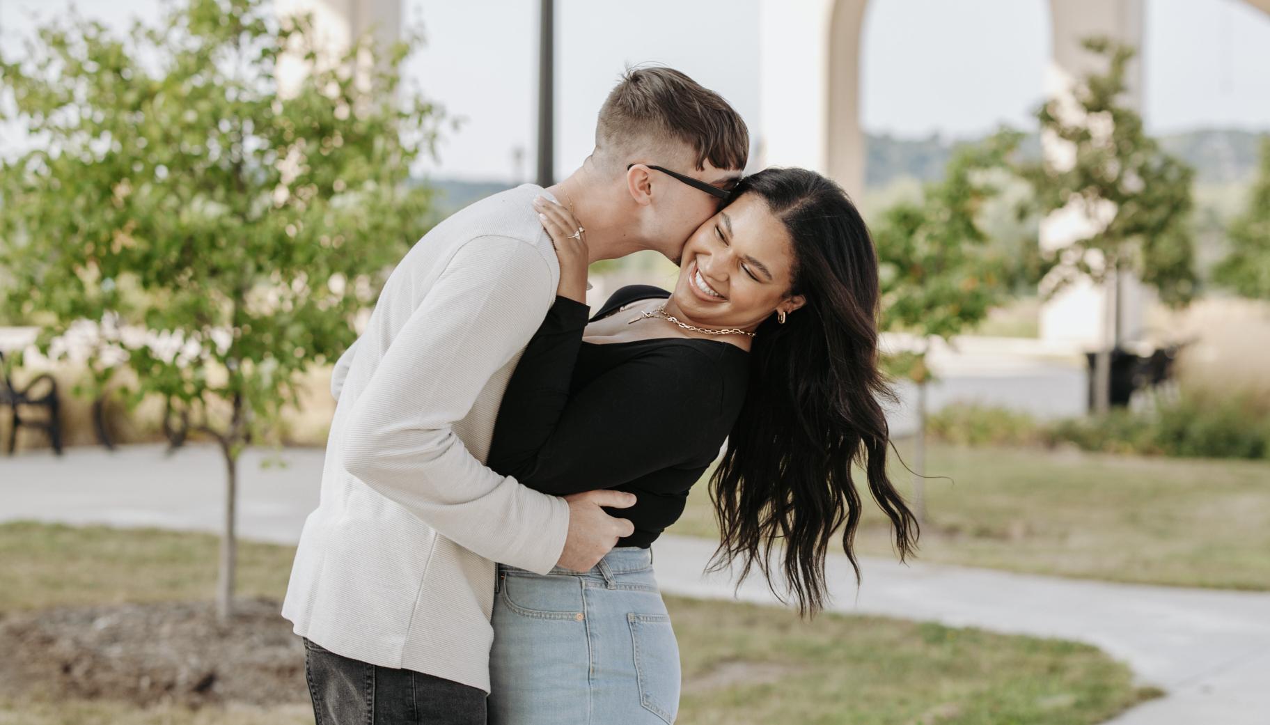 The Wedding Website of Bianca Chesang and Brandon Mullen