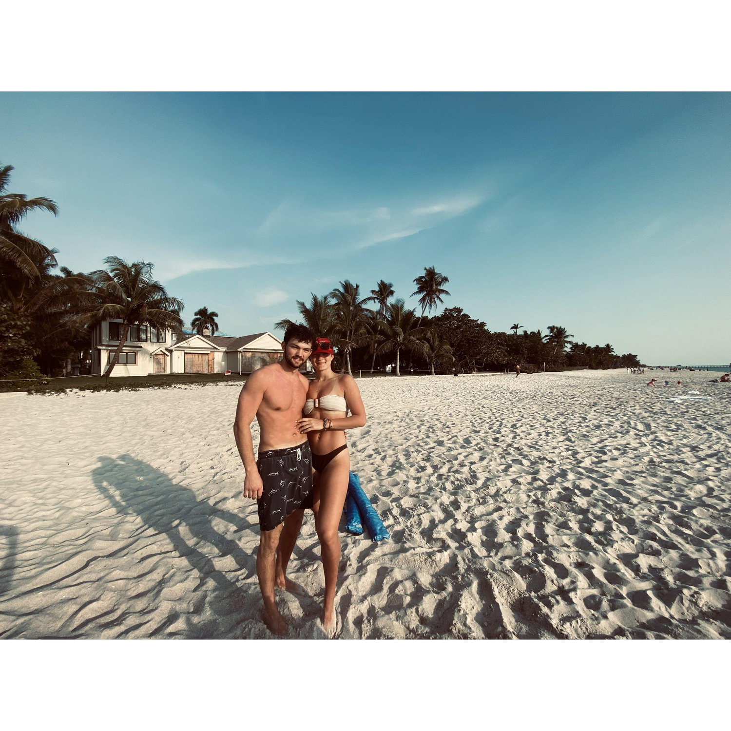 Our spring break trip to Naples this year!