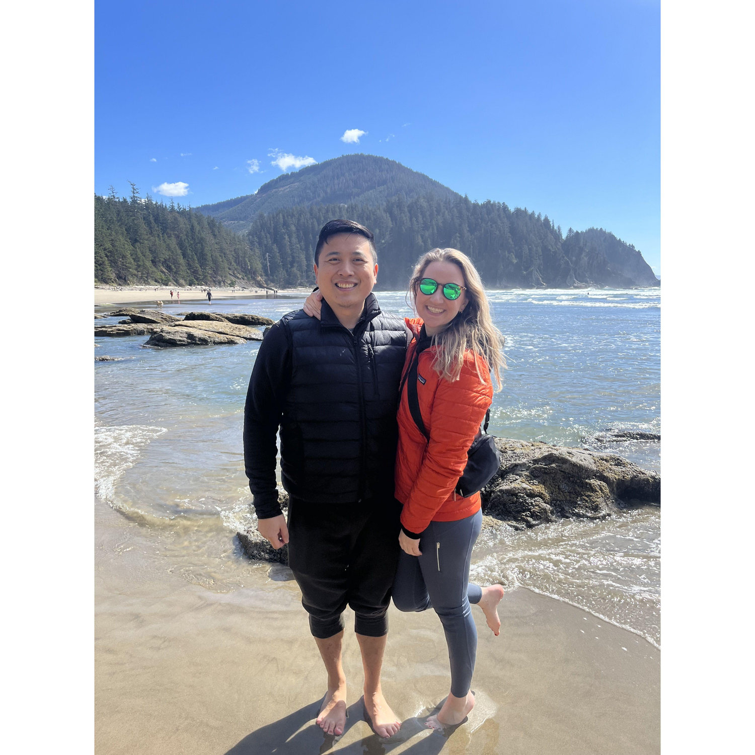 Short Sand Beach