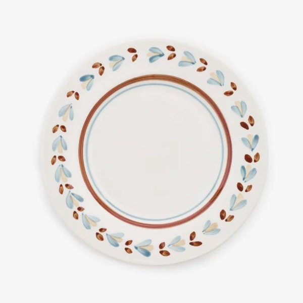 Ottoline Small Plate, Set of 4