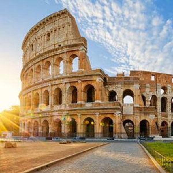 Our Dream Honeymoon to Europe!