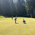 Lake Padden Golf Course