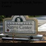 Sandy Creek Nature Center