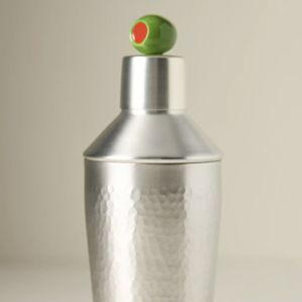 Garnish Cocktail Shaker