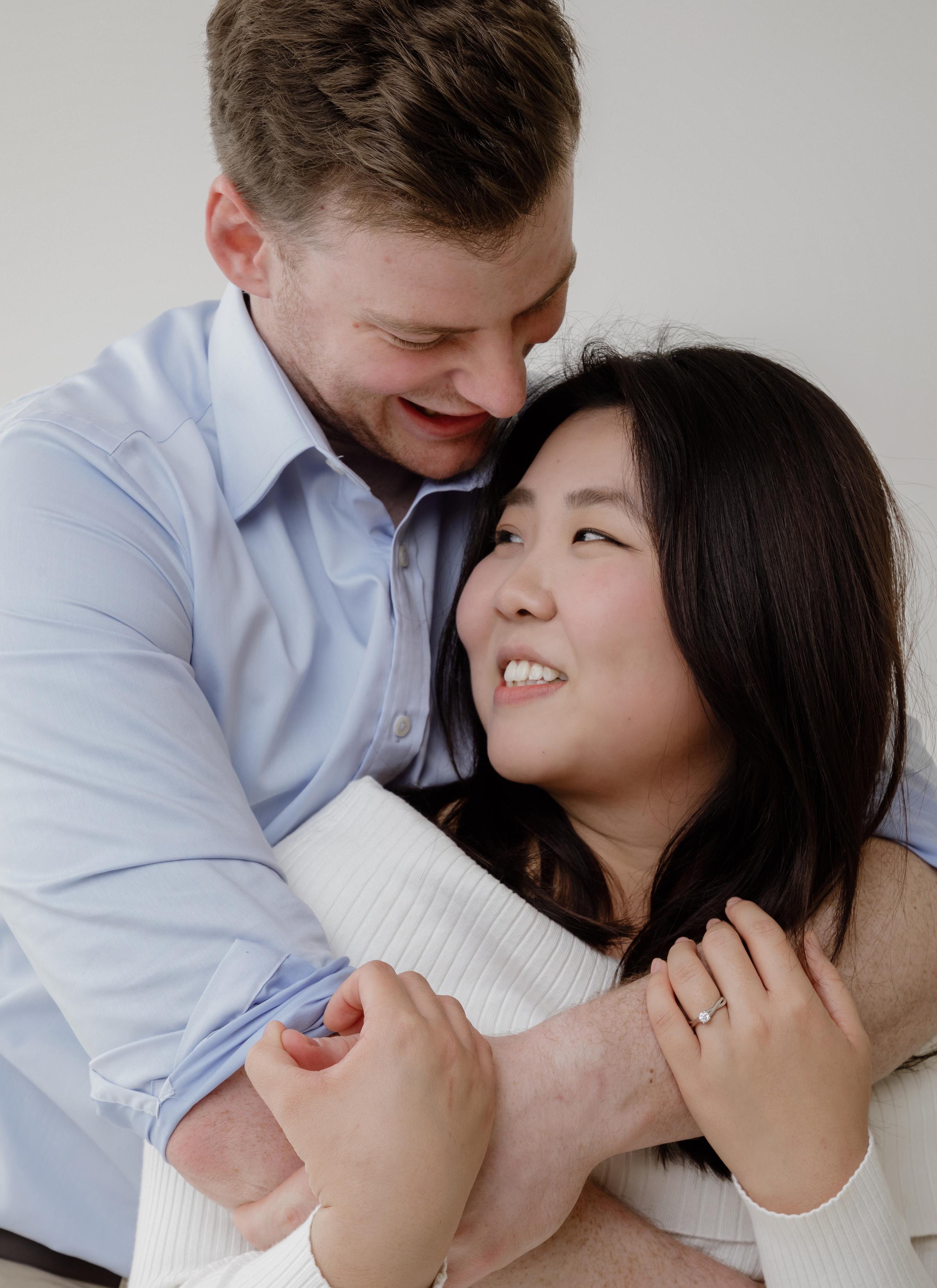 The Wedding Website of Helen Ye and Aaron Calder