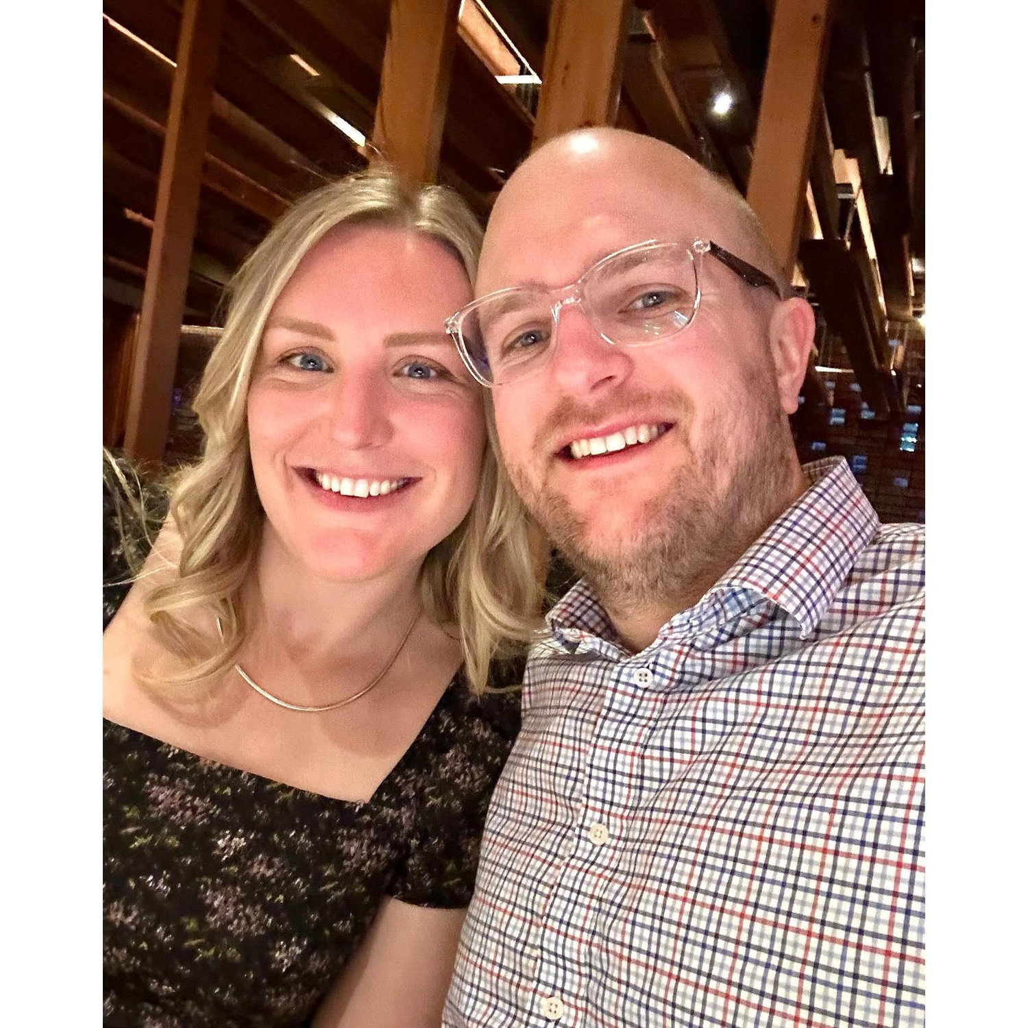 Celebrating our birthdays together - for those of you who don't know, we are only 2 days a part!