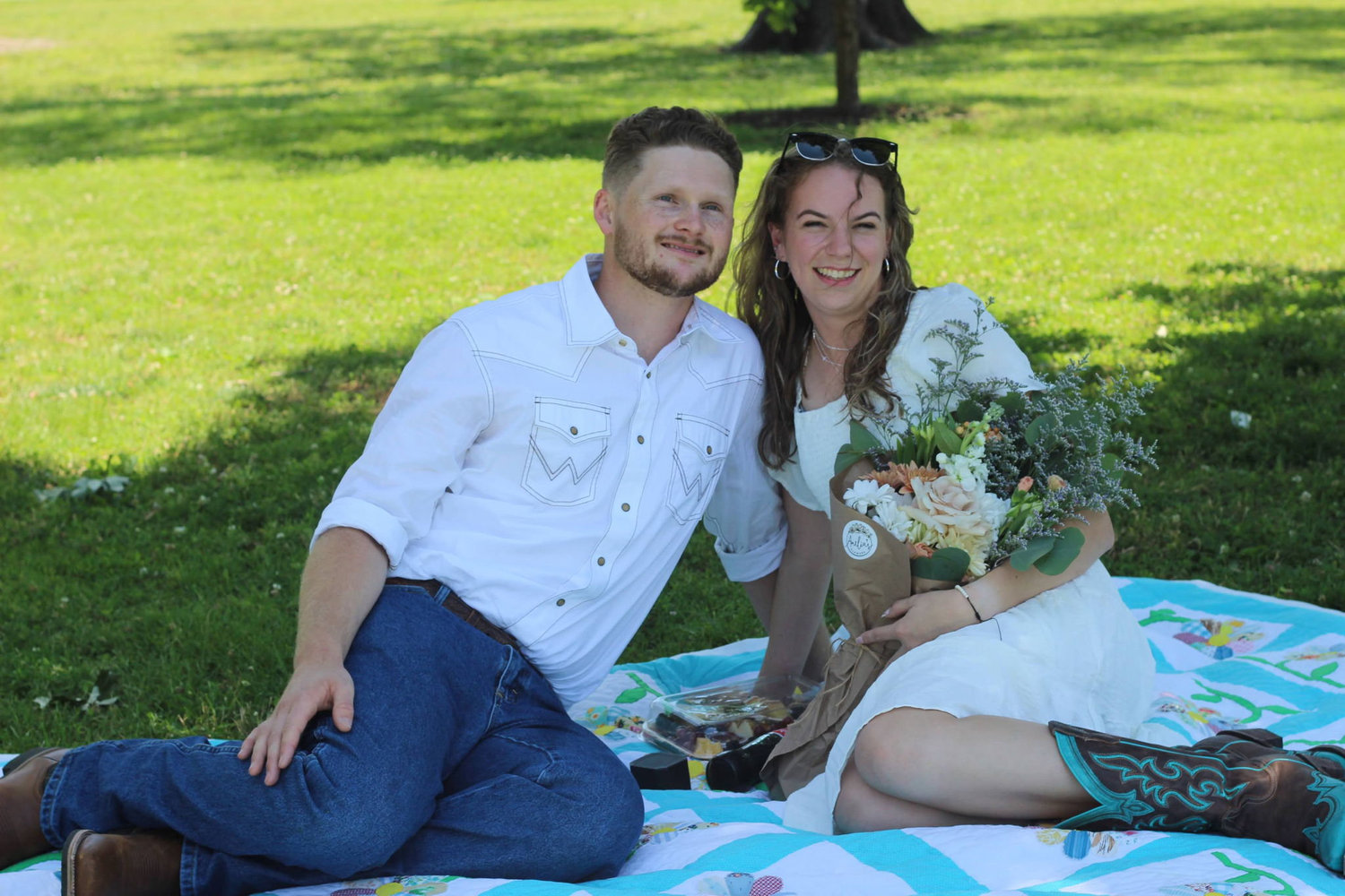 The Wedding Website of Nicole Rearden and John Cain
