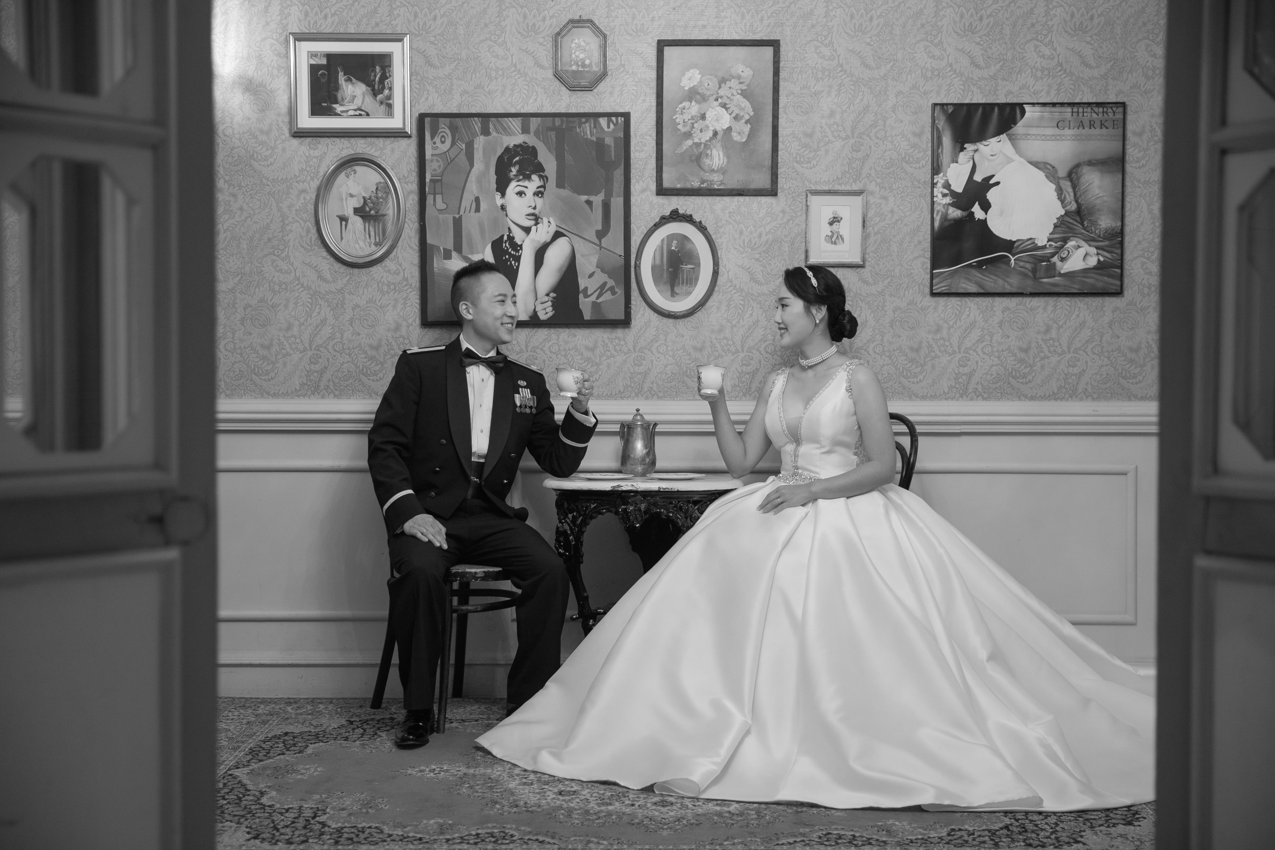 The Wedding Website of Hank Nguyen and Hyunsun Jeong