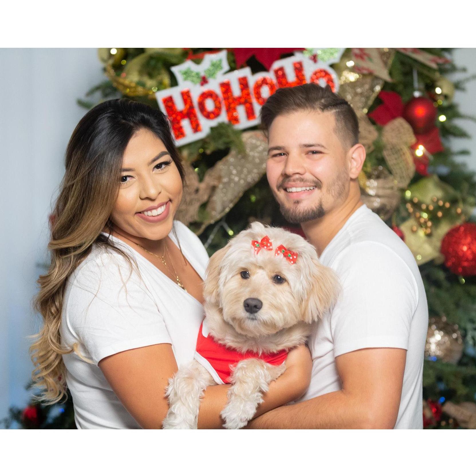 Nuestra pequeña familia