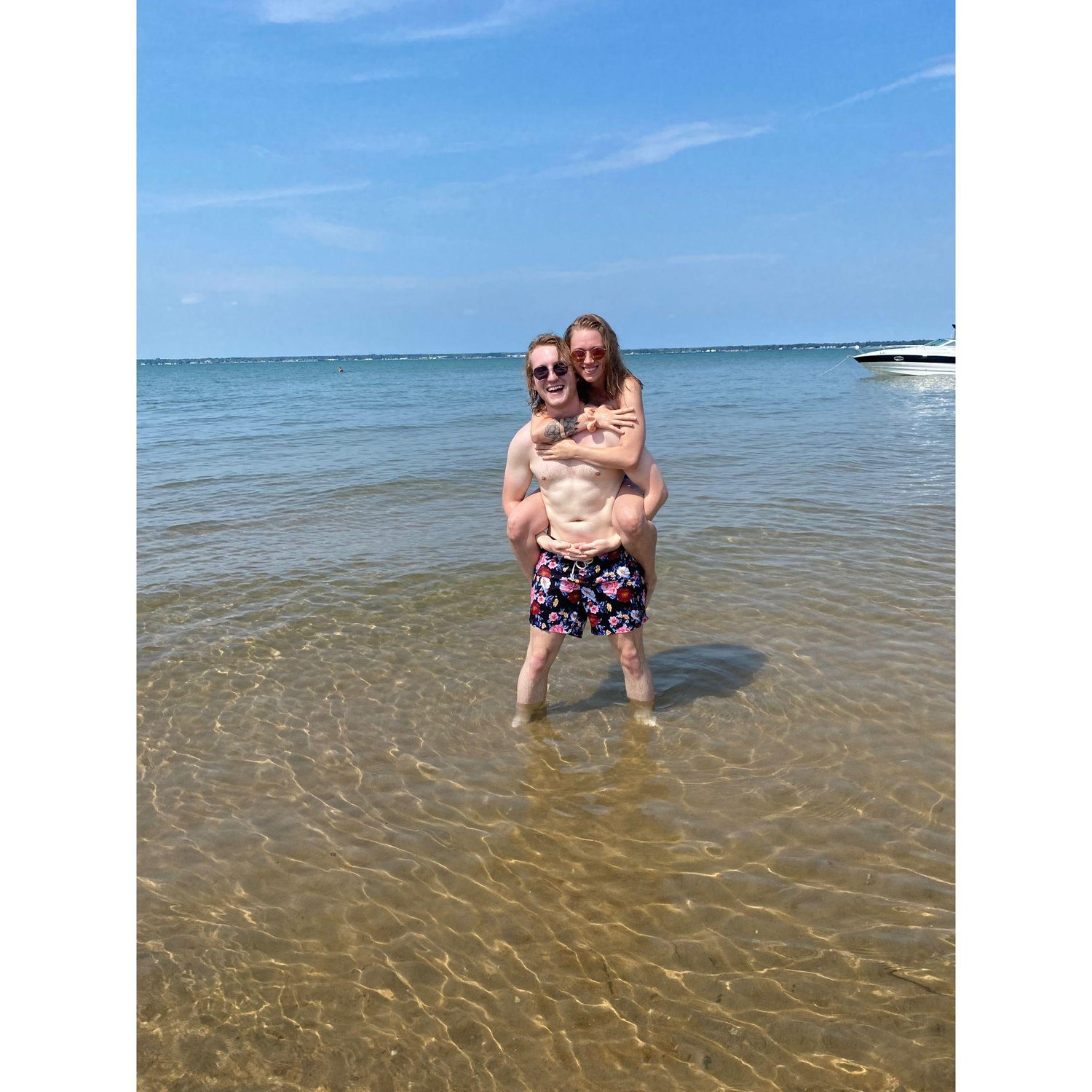 Summer vacation in Tawas