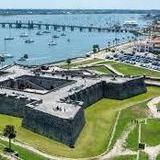 Castillo de San Marcos National Monument