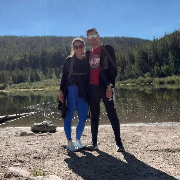 Our first vacation together! - Colorado, August 2022