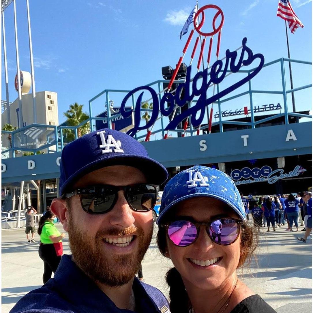 Go Dodgers!