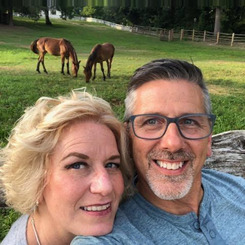 The story began when Mike liked Sherry back on match.com. You’ll have to forgive the playful puns but truly this match is one made in heaven.