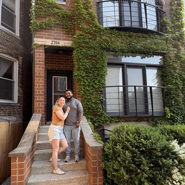 Honeymoon / Home Project Fund