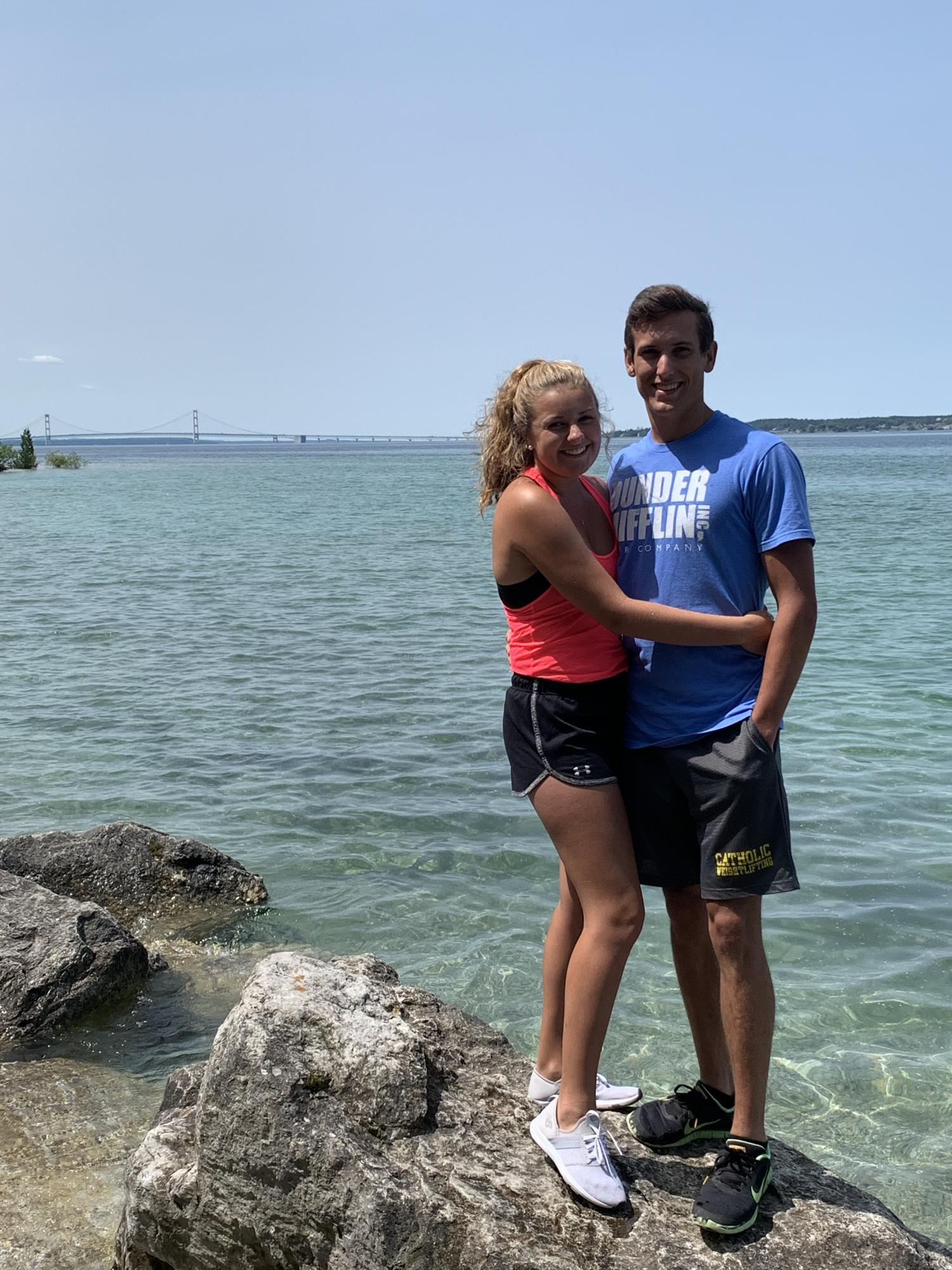 Mackinaw Island, Summer 2019.