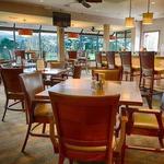 San Vicente Resort and Golf Course- The Oaks Grille/The Par Lounge and Deck