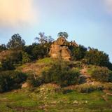 Monkey Face View | Upper Bidwell Park