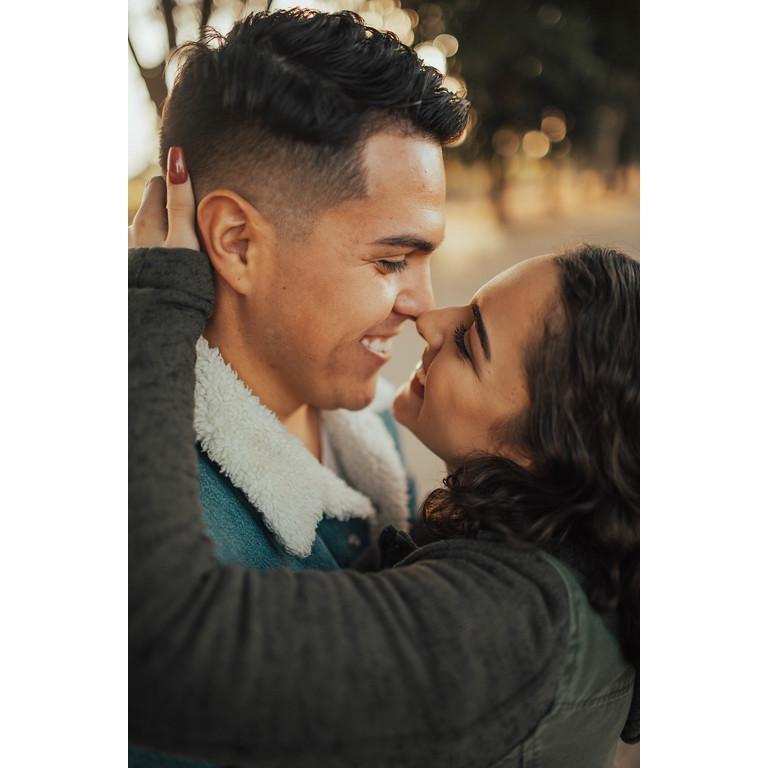 Engagement Shoot October 2019