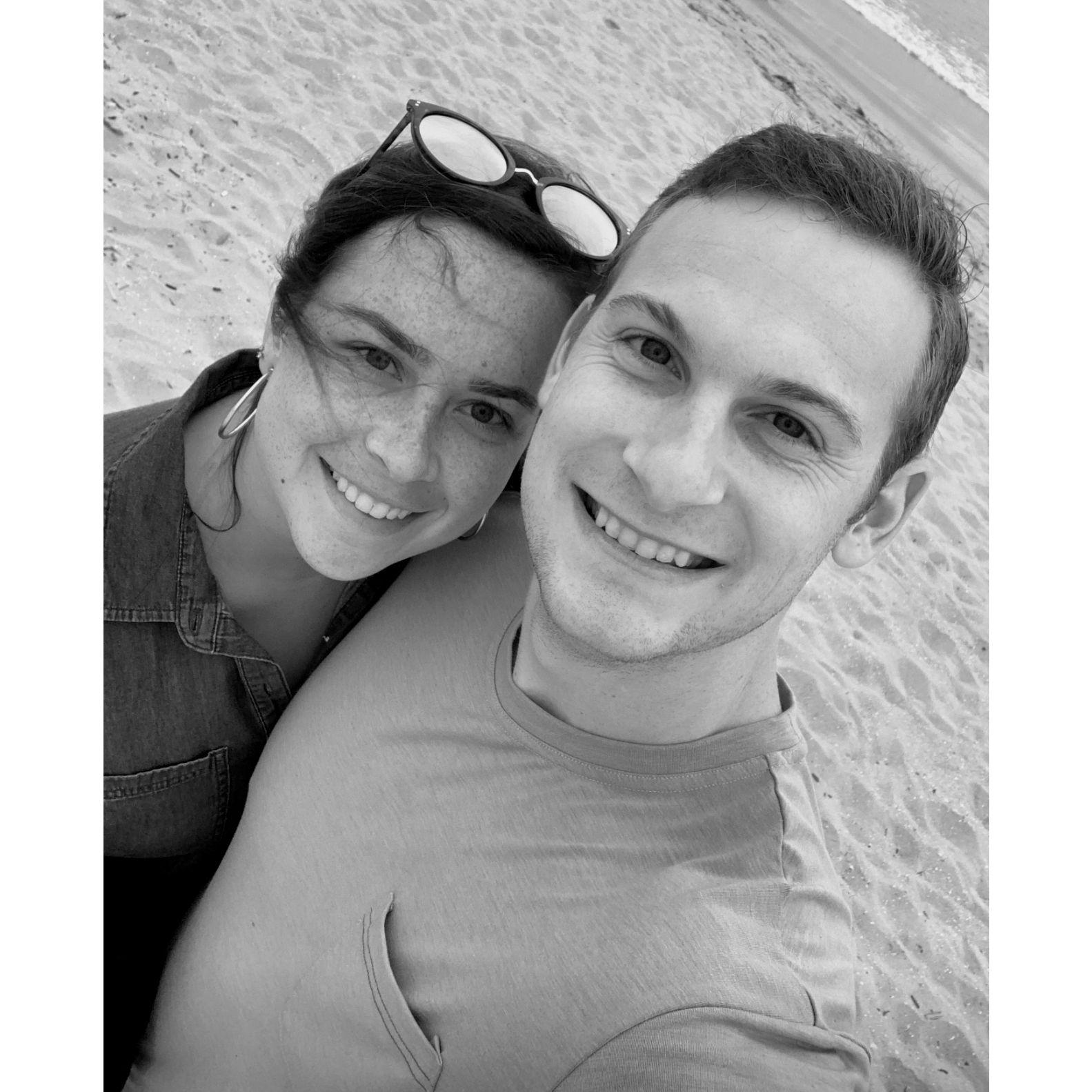 2020 - Grand Haven, Michigan escaping the craziness of Covid!
