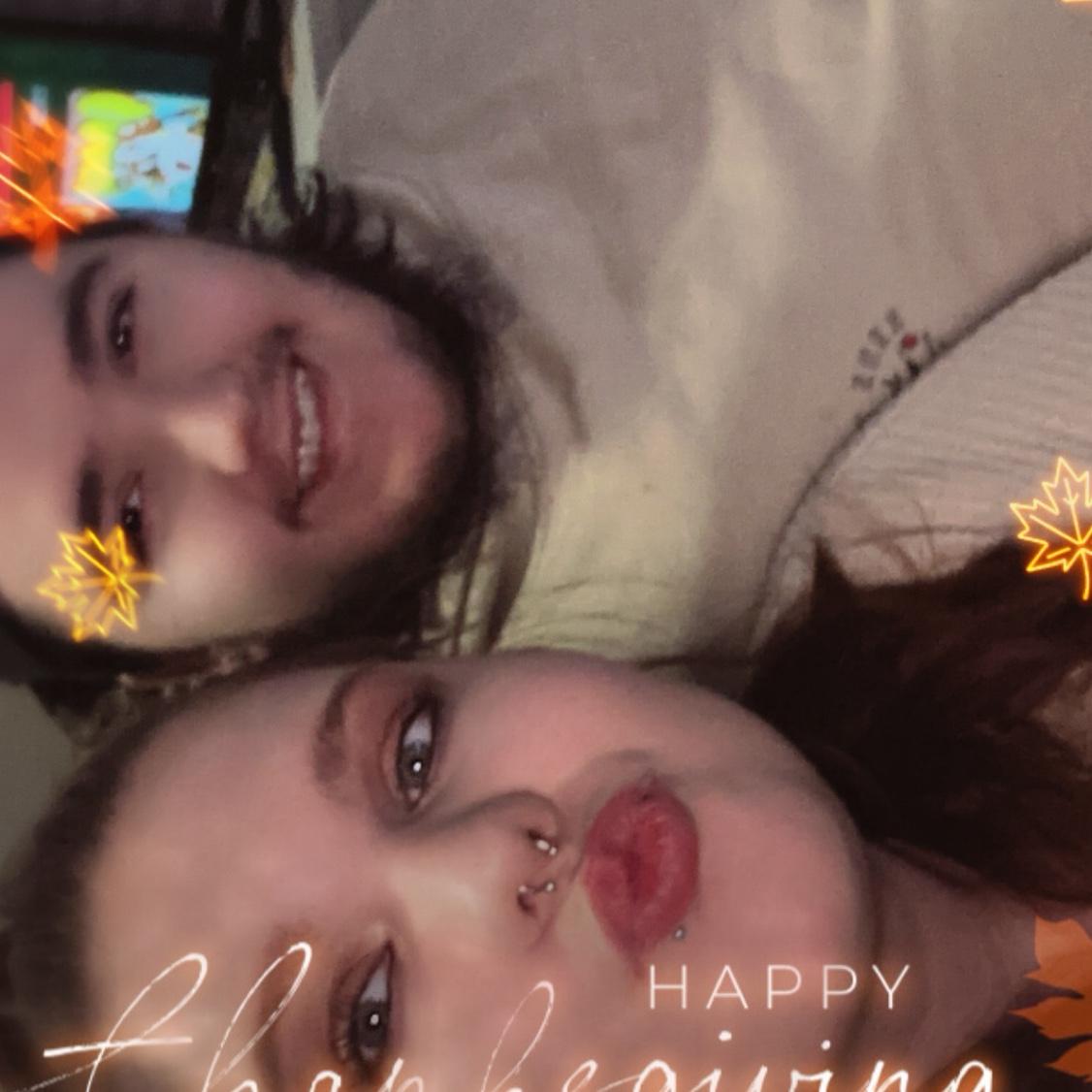 He doesn’t smile in pictures much.