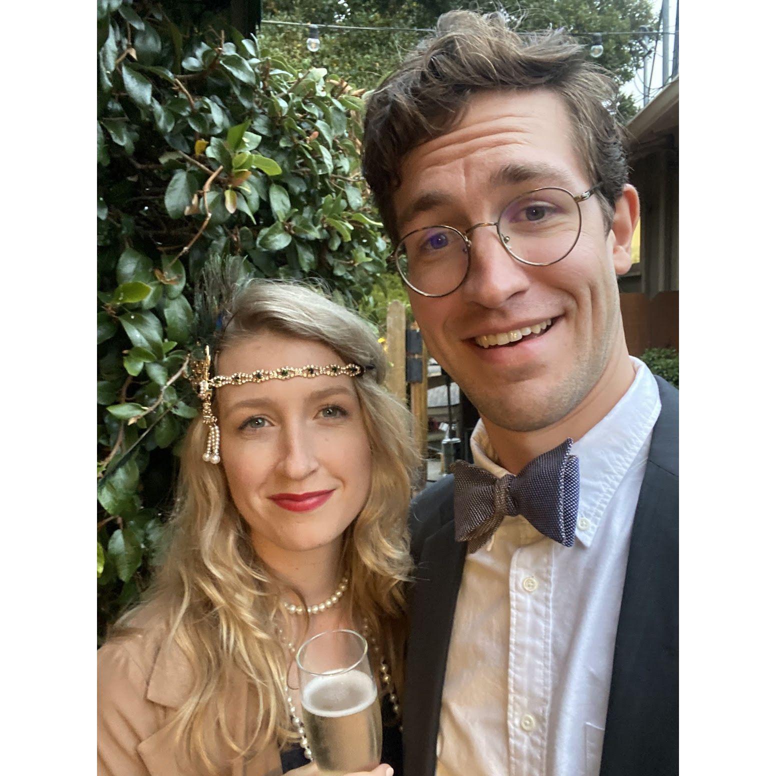 Great Gatsby - Monterey, CA USA - 2021