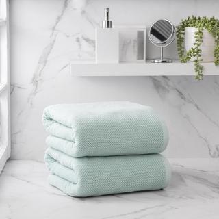 Franklin Bath Sheet, Set of 2