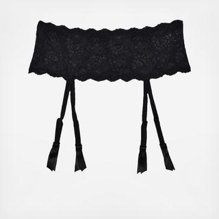 Never Say Never Garter Belt