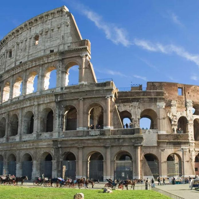 Roman Colosseum Tour